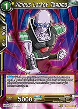 Vicious Lackey Tagoma (BT5-099) [Miraculous Revival]