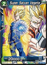 Super Saiyan Vegeta (BT5-035) [Miraculous Revival]