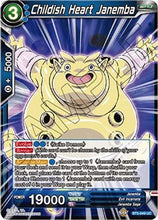 Childish Heart Janemba (BT5-049) [Miraculous Revival]
