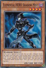 Elemental Hero Shadow Mist [LEHD-ENA15] Common