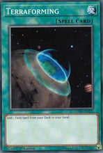 Terraforming [LEHD-ENA25] Common
