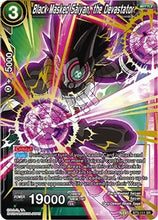 Black Masked Saiyan, the Devastator (BT5-111) [Miraculous Revival]