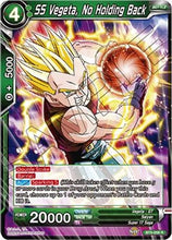 SS Vegeta, No Holding Back (BT5-058) [Miraculous Revival]