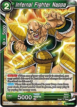 Infernal Fighter Nappa (BT5-071) [Miraculous Revival]