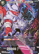 Infernal Chain Janemba (SPR) (BT5-047) [Miraculous Revival]