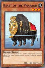Beast of the Pharaoh [SR07-EN021] Common