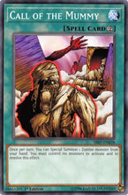 Call of the Mummy [SR07-EN028] Common