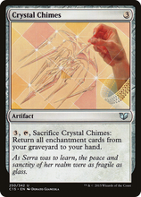 Crystal Chimes [Commander 2015]