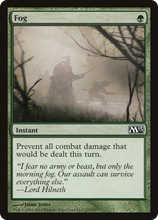 Fog [Magic 2013]