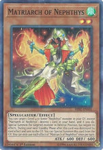 Matriarch of Nephthys [HISU-EN001] Super Rare