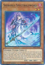 Shiranui Spectralsword [HISU-EN041] Super Rare