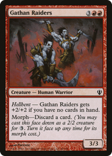 Gathan Raiders [Archenemy]