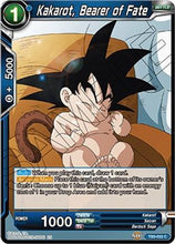 Kakarot, Bearer of Fate (TB3-022) [Clash of Fates]