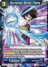 Burnished Bonds Fasha (TB3-026) [Clash of Fates]