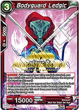 Bodyguard Ledgic (Shenron's Chosen Stamped) (BT3-015) [Tournament Promotion Cards]