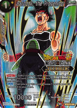 Bardock, the Progenitor (BT4-073) [Judge Promotion Cards]