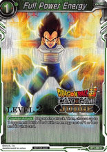 Full Power Energy (Level 2) (BT1-080) [Judge Promotion Cards]