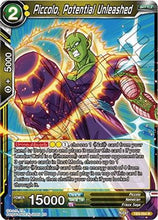 Piccolo, Potential Unleashed (TB3-054) [Clash of Fates]