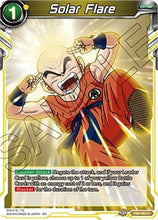 Solar Flare (TB3-063) [Clash of Fates]