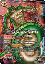 Dragon Ball // Porunga, Saviour of Namekians (TB3-064) [Clash of Fates]