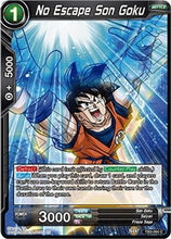 No Escape Son Goku (TB3-065) [Clash of Fates]