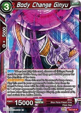 Body Change Ginyu (TB3-006) [Clash of Fates]