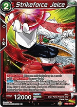 Strikeforce Jeice (TB3-009) [Clash of Fates]