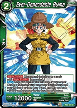 Ever-Dependable Bulma (TB3-041) [Clash of Fates]