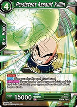 Persistent Assault Krillin (TB3-042) [Clash of Fates]