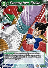Preemptive Strike (TB3-048) [Clash of Fates]