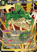 Newfound Power Porunga (TB3-066) [Clash of Fates]