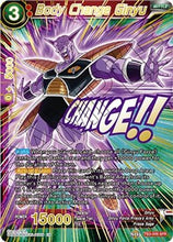 Body Change Ginyu (SPR) (TB3-006) [Clash of Fates]