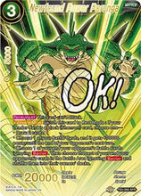Newfound Power Porunga (SPR) (TB3-066) [Clash of Fates]