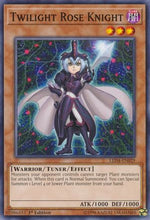Twilight Rose Knight [LED4-EN029] Common