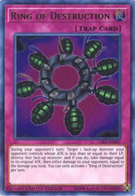 Ring of Destruction [LART-EN007] Ultra Rare