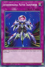 Interdimensional Matter Transporter [SS02-ENA15] Common