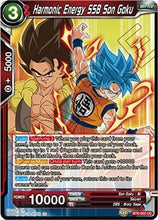 Harmonic Energy SSB Son Goku (BT6-003) [Destroyer Kings]