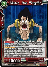 Veku, the Fragile (BT6-013) [Destroyer Kings]