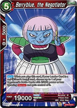Berryblue, the Negotiator (BT6-019) [Destroyer Kings]