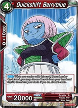 Quickshift Berryblue (BT6-020) [Destroyer Kings]