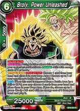 Broly, Power Unleashed (BT6-061) [Destroyer Kings]