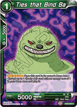 Ties that Bind Ba (BT6-069) [Destroyer Kings]