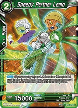 Speedy Partner Lemo (BT6-072) [Destroyer Kings]