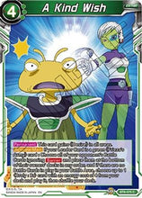 A Kind Wish (BT6-075) [Destroyer Kings]