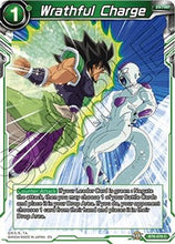 Wrathful Charge (BT6-078) [Destroyer Kings]