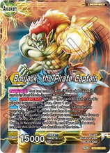 Boujack // Boujack, the Pirate Captain (BT6-080) [Destroyer Kings]