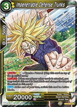 Impenetrable Defense Trunks (BT6-085) [Destroyer Kings]