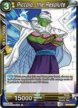 Piccolo, the Resolute (BT6-088) [Destroyer Kings]