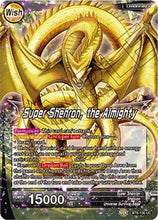 Super Dragon Balls // Super Shenron, the Almighty (BT6-106) [Destroyer Kings]