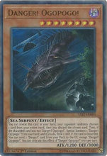 Danger! Ogopogo! [SAST-EN000] Ultra Rare